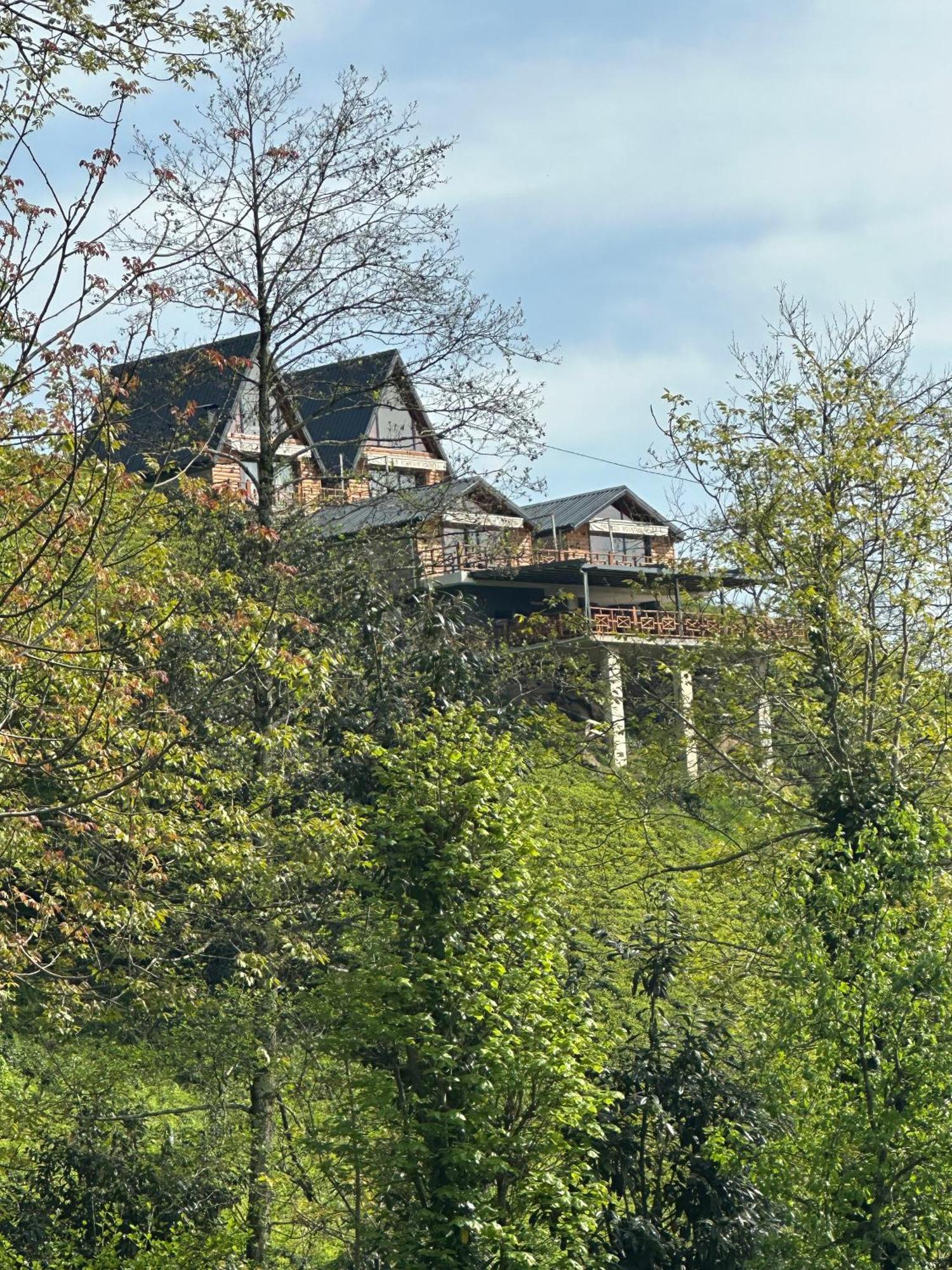 Pugari Otel Ardesen Exterior photo